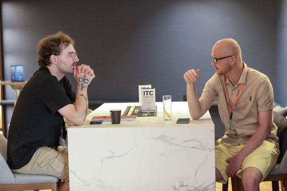 ITC 2025 Meetings & Networking - New CE & IT